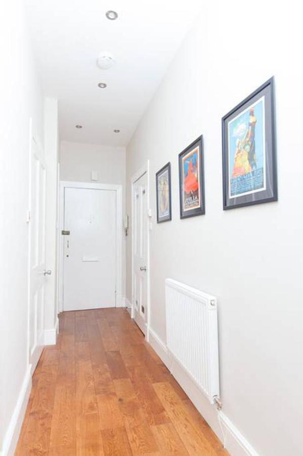 Bright And Modern Causewayside Apartment Edimburgo Exterior foto